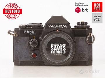 Yashica FX-D Quartz