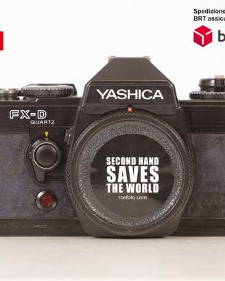 Yashica FX-D Quartz