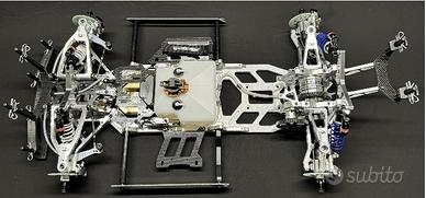 AUTOMODELLO 1/5 MECATECH FW01