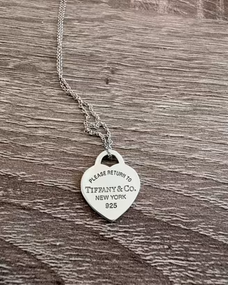 Collana Tiffany & Co.