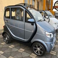 New DELTA2 scooter cabinato per anziani/disabili m