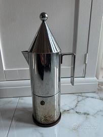Caffettiera la Conica, Alessi