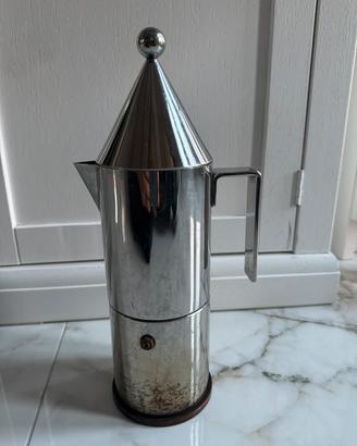 Caffettiera la Conica, Alessi