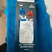 Piedini Taekwondo G3 nuova generazione 