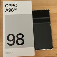 Oppo A98 5g nuovo con assicurazione