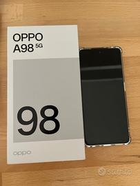 Oppo A98 5g nuovo con assicurazione