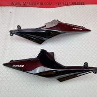 CODONE CARENA KAWASAKI NINJA 250 R 2008 2009  ZX 2