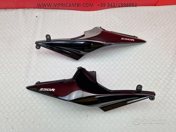 CODONE CARENA KAWASAKI NINJA 250 R 2008 2009  ZX 2