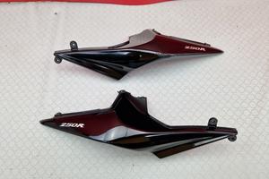 CODONE CARENA KAWASAKI NINJA 250 R 2008 2009  ZX 2