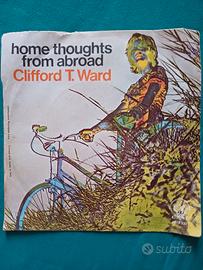 Vinile 45 giri Clifford T. Ward