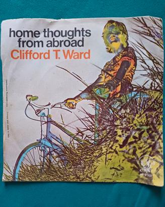 Vinile 45 giri Clifford T. Ward