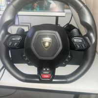 Sterzo lamborghini pc