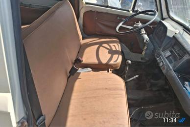 Fiat 900 panorama