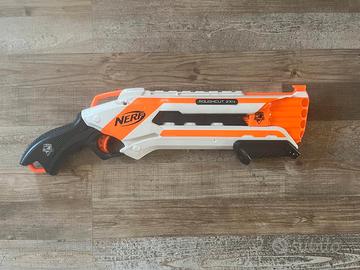 Nerf Roughcut 2x4