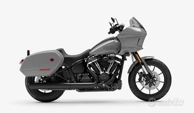 Harley-Davidson Low Rider ST (2025)