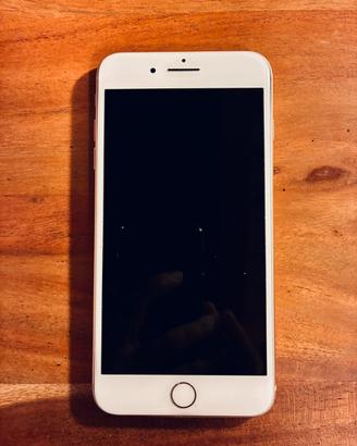 Iphone 8 plus 64GB Gold