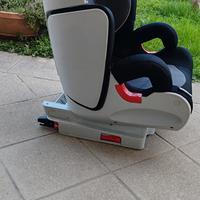 Seggiolino auto Giordani regolabile – gruppo 1/2/3