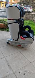 Seggiolino auto Giordani regolabile – gruppo 1/2/3