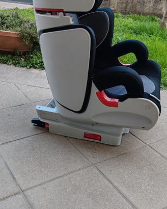 Seggiolino auto Giordani regolabile – gruppo 1/2/3