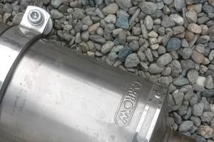 scarico marmitta tmax