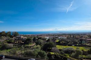 Trappeto panoramicissima villa/loft con terrazza