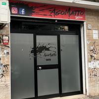 Negozio con rendita annua del 10,2%