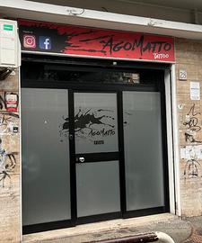 Negozio con rendita annua del 10,2%