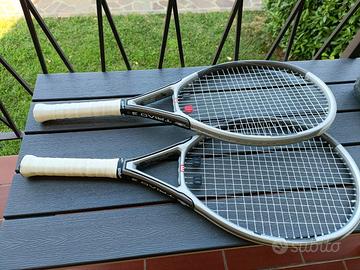 Coppia racchette sa tennis