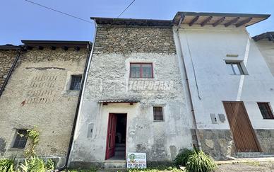 TERRATETTO DA RISTRUTTURARE