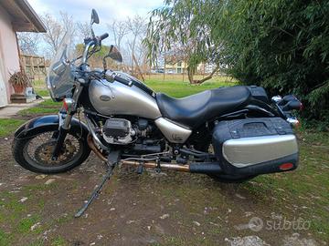 Moto guzzi California stone