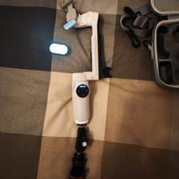 Stabilizzatore Insta360 Flow accessori completi