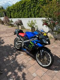 Aprilia RS 125 2007 full power