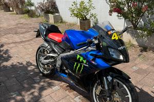 Aprilia RS 125 2007 full power