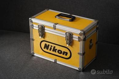 Valigia rigida Nikon