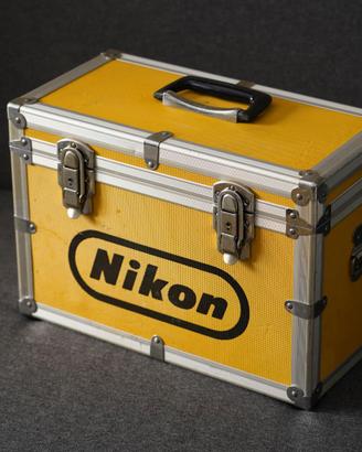 Valigia rigida Nikon