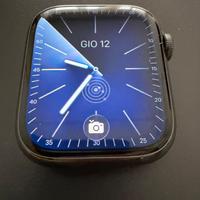 Apple Watch Series 9 (Gps+Cellular) acciaio