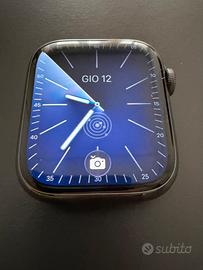 Apple Watch Series 9 (Gps+Cellular) acciaio