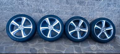 Cerchioni 20 pollici audi Q5