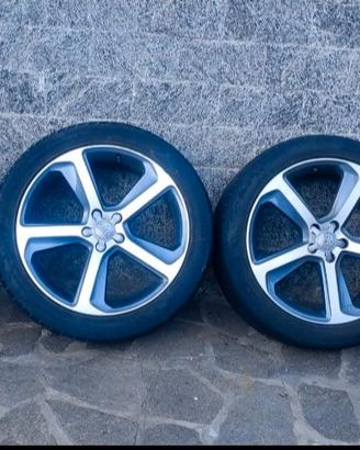 Cerchioni 20 pollici audi Q5