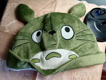 cappello Totoro cosplay anime circonferenza 60cm