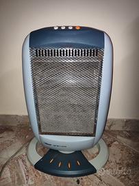 STUFA ELETTRICA ALOGENA OSCILLANTE 400-800-1200W - Elettrodomestici In  vendita a Palermo