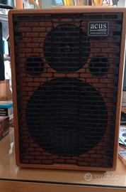 Amplificatore per chitarra acustica ACUS 8 " 90W