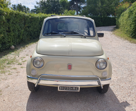 Fiat 500 l 1969