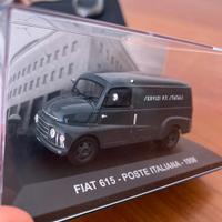 Fiat 615 Poste Italiana 1/43