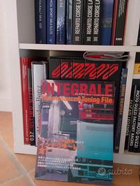 oggetti lancia delta martini 