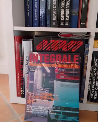 oggetti lancia delta martini 