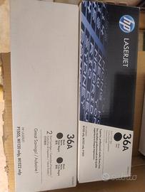 toner hp 36A