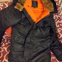 Giacca alpha industries