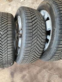 gomme nuovissime , 205/55/r16  