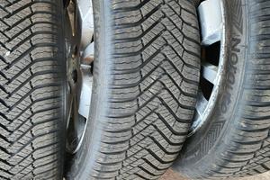 gomme nuovissime , 205/55/r16  
